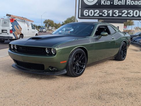 Used 2022 Dodge Challenger R/T Scat Pack w/ T/A Package image 7