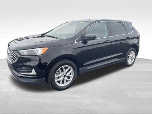 Used 2024 Ford Edge SEL AWD/4WD image 1