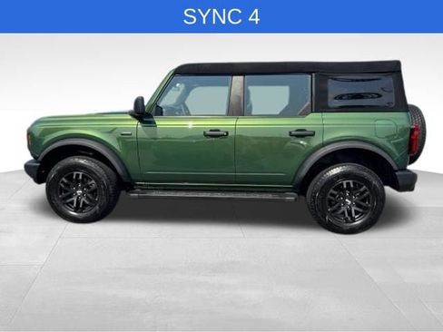 Used 2023 Ford Bronco 4-Door AWD/4WD image 7
