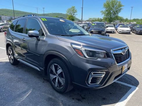 Used 2021 Subaru Forester Touring w/ Popular Package #2 AWD/4WD image 6