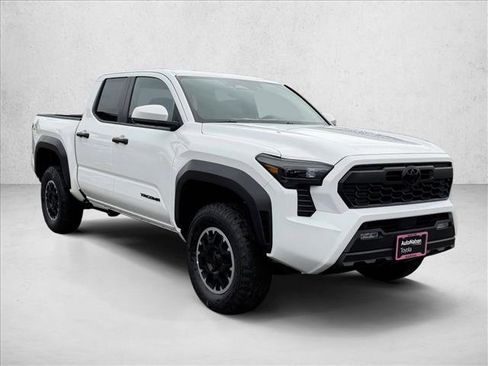 New 2026 Toyota Tacoma TRD Off-Road image 3