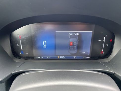 Used 2025 Ford Escape Active AWD/4WD image 22