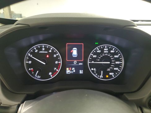 New 2025 Subaru Crosstrek 2.0i Premium image 24