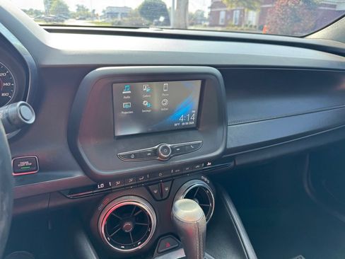 Used 2017 Chevrolet Camaro LT w/ RS Package RWD image 16