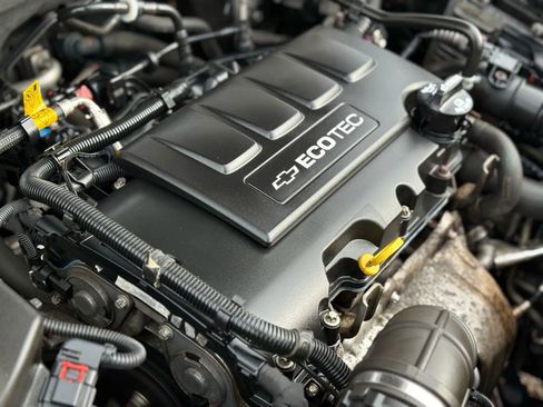 Used 2014 Chevrolet Cruze LTZ w/ Sun, Sound and Sport Package image 19