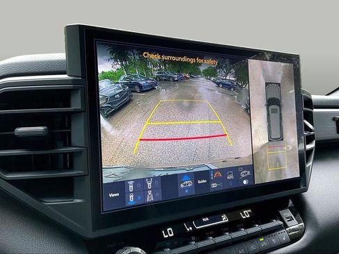 Used 2025 Toyota Sequoia TRD Pro AWD/4WD image 25
