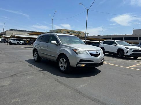 Used 2011 Acura MDX w/ Technology Package AWD/4WD image 3