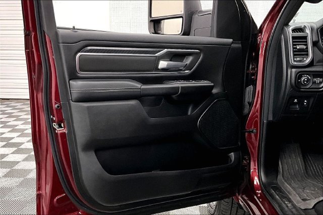 Used 2025 RAM 1500 Big Horn AWD/4WD image 20