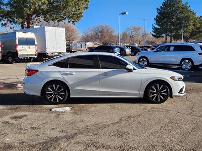 Used 2024 Honda Civic EX