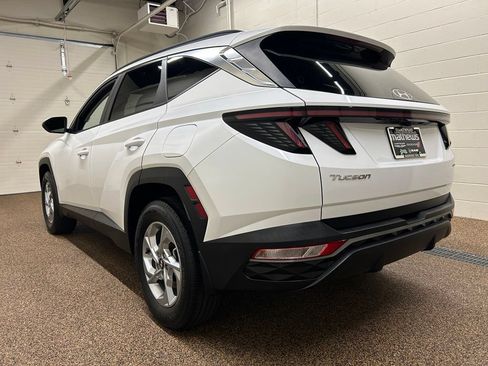 Used 2023 Hyundai Tucson SEL AWD/4WD image 4