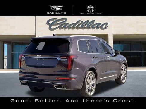 Certified 2024 Cadillac XT6 Premium Luxury w/ LPO, Floor Liner Package image 3