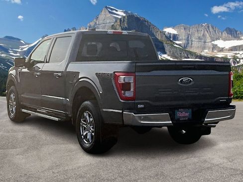 Used 2022 Ford F150 Lariat AWD/4WD image 13