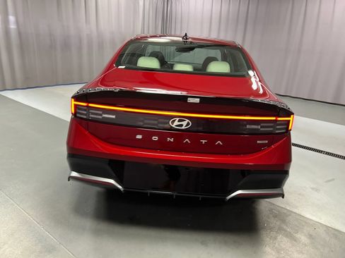 New 2026 Hyundai Sonata SEL AWD/4WD image 6