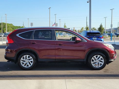 Used 2015 Honda CR-V EX-L image 8