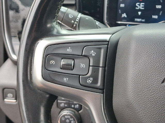 Used 2024 Chevrolet Silverado 1500 RST w/ RST All Star Premium Package AWD/4WD image 7