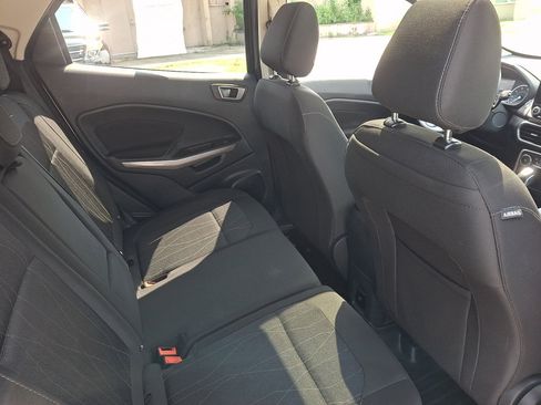 Used 2020 Ford EcoSport SE w/ SE Convenience Package FWD image 15