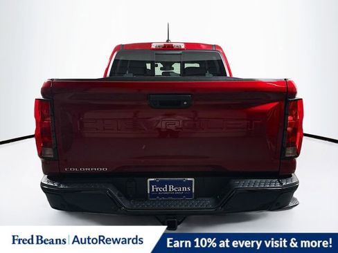 New 2026 Chevrolet Colorado Trail Boss image 5