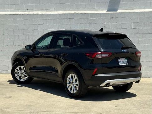 Certified 2025 Ford Escape Active AWD/4WD image 4