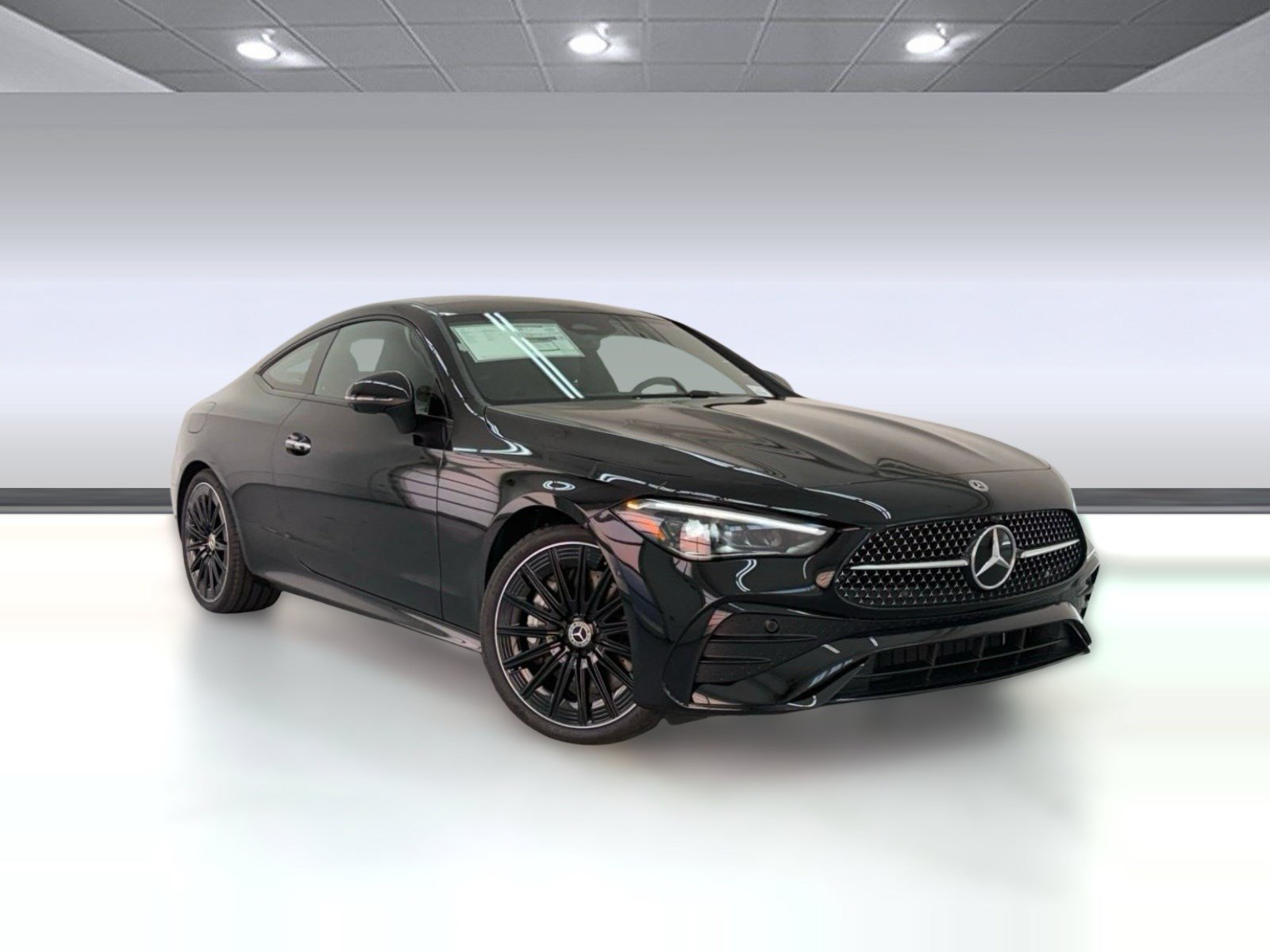 New 2027 Mercedes-Benz CLE 450 4MATIC Coupe image 6