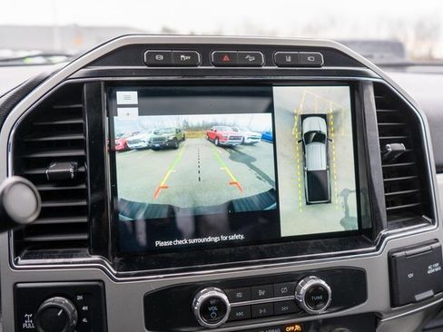 Used 2022 Ford F250 Lariat w/ Black Appearance Package image 30