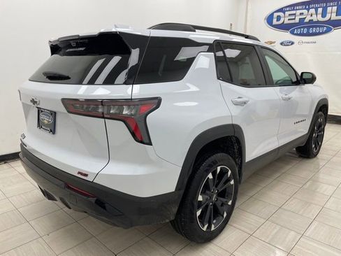 New 2026 Chevrolet Equinox RS w/ Convenience Package III image 20