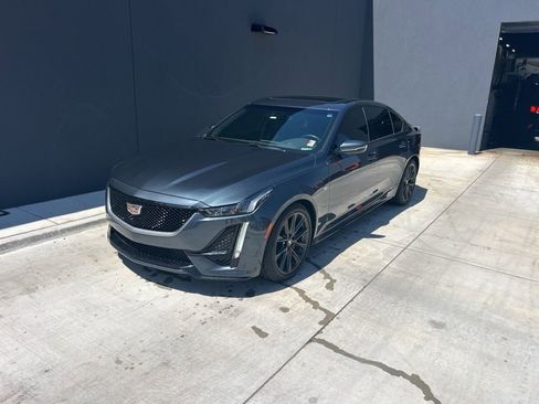 Used 2020 Cadillac CT5 Sport image 1