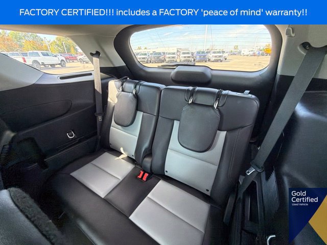 Used 2023 Ford Explorer XLT w/ Equipment Group 202A AWD/4WD image 18