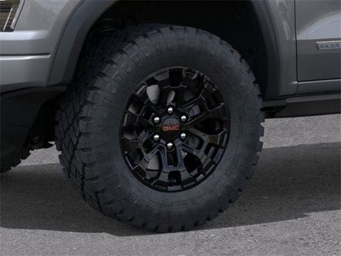 New 2026 GMC Canyon Elevation image 9