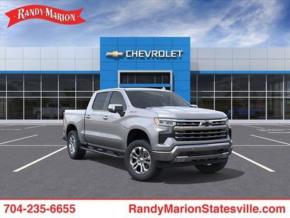 New 2026 Chevrolet Silverado 1500 LTZ