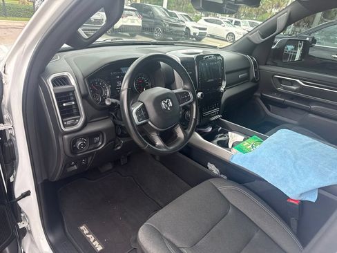 Used 2023 RAM 1500 Big Horn RWD image 9