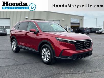Used 2026 Honda CR-V LX