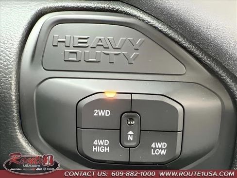 New 2026 RAM 5500 Tradesman w/ Chrome Appearance Group image 24