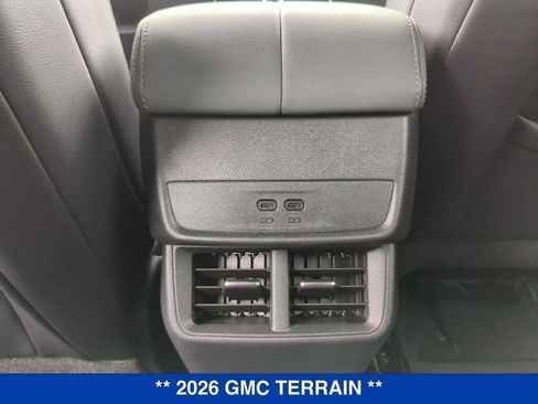 New 2026 GMC Terrain AT4 w/ LPO, Floor Liner Package AWD/4WD image 18