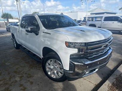 Used 2021 Chevrolet Silverado 1500 LTZ w/ LTZ Convenience Package II