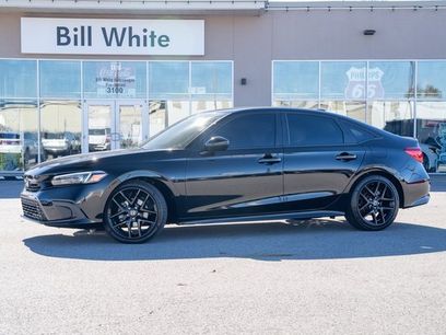 Used 2024 Honda Civic Sport