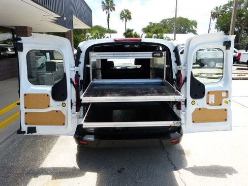Used 2022 Ford Transit Connect XLT FWD image 16