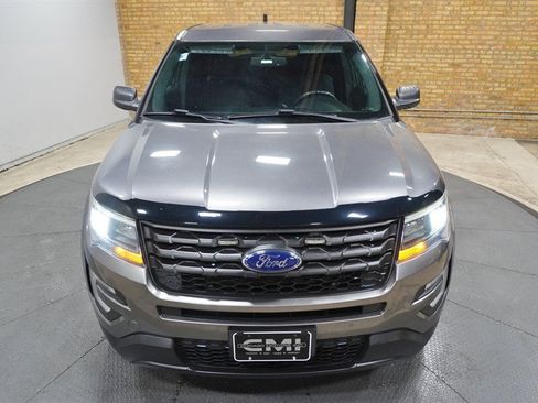 Used 2018 Ford Explorer 4WD Police Interceptor w/ Interior Upgrade Package image 5