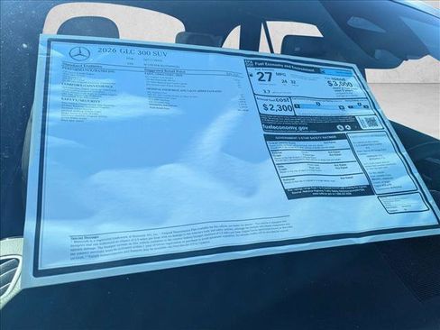 New 2026 Mercedes-Benz GLC 300 image 17