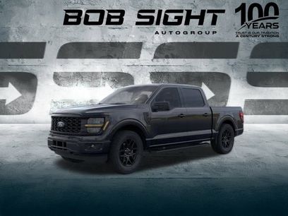 New 2025 Ford F150 STX w/ STX Black Appearance Package