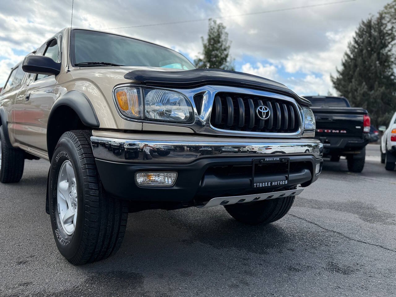 Used 2004 Toyota Tacoma 4x4 Xtracab image 85