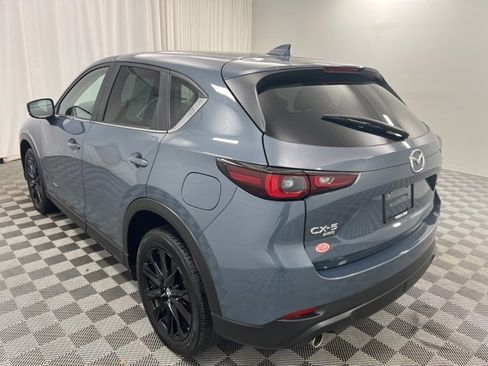 Used 2023 MAZDA CX-5 Carbon Edition image 6