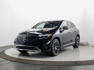 Used 2025 Mercedes-Benz EQE 350+ 4MATIC SUV w/ Driver Assistance Package video 3