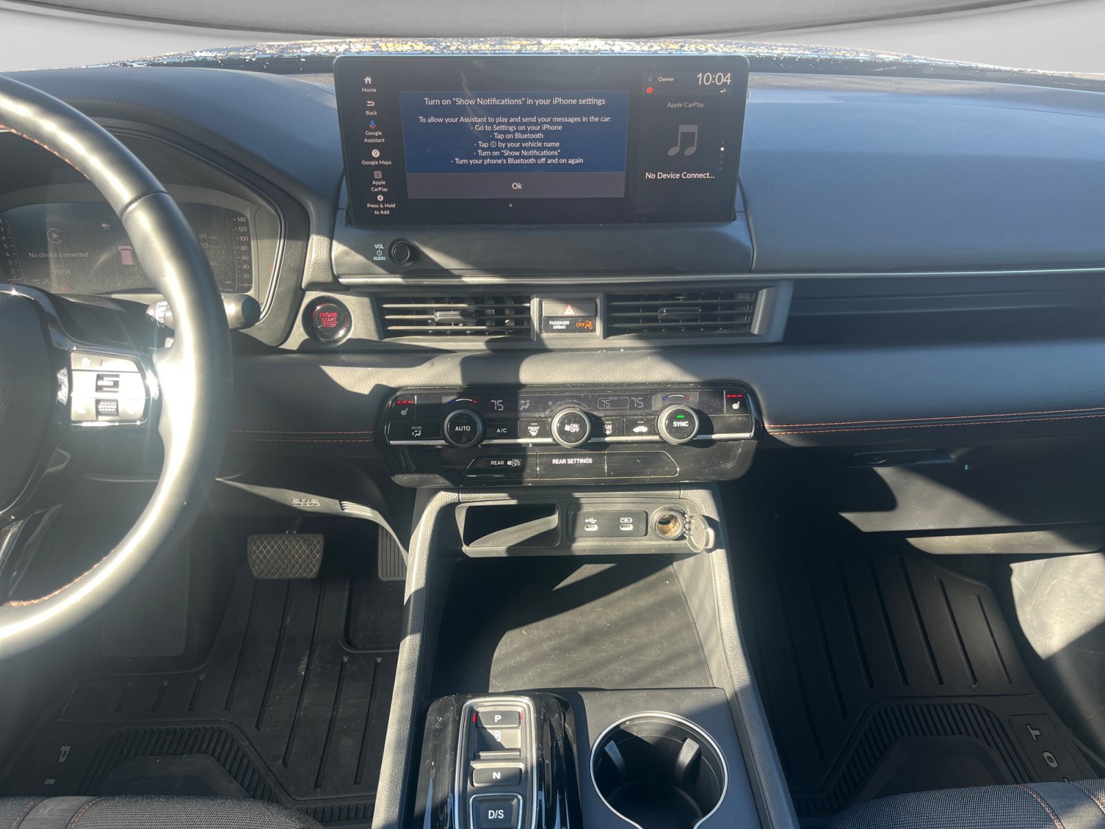 New 2026 Honda Pilot Sport image 17