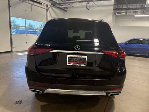 Used 2020 Mercedes-Benz GLE 350 4MATIC image 4