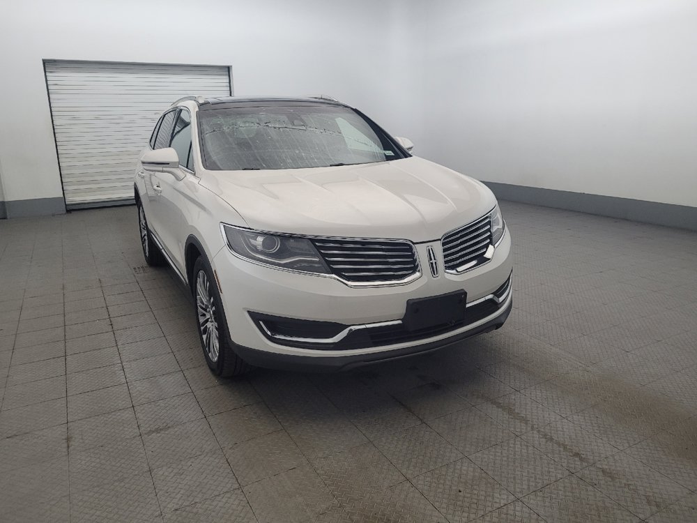 Used 2016 Lincoln MKX Reserve w/ Driver Assistance Package AWD/4WD image 14