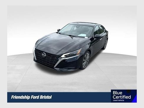 Used 2023 Nissan Altima 2.5 SL FWD image 1