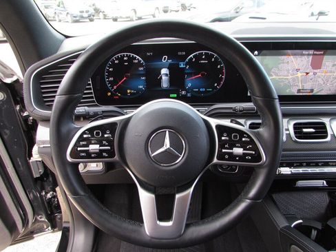 Used 2020 Mercedes-Benz GLE 450 4MATIC w/ MBUX Technology Package image 14