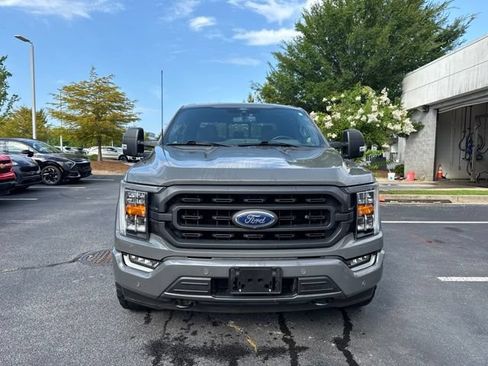 Used 2021 Ford F150 XLT w/ Equipment Group 302A High AWD/4WD image 8