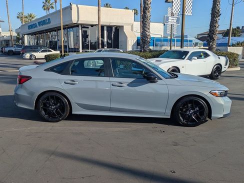 Certified 2025 Honda Civic Sport image 20