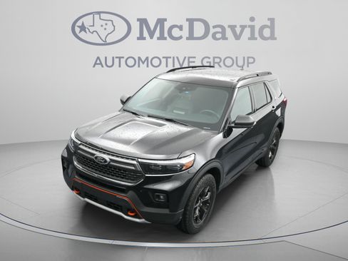 Used 2023 Ford Explorer Timberline AWD/4WD image 39